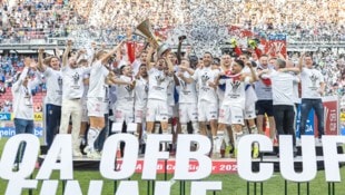 Titelverteidiger WAC düst in der ersten Cuprunde am Freitag nach Wallern.