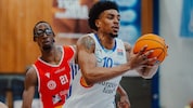Robert Allen (Oberwart Gunners) (Bild: GEPA)