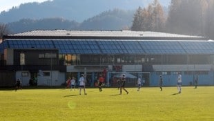 Für den Sportplatz in Bischofshofen soll es bald einen neuen Vertrag geben. (Bild: Tröster Andreas)