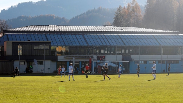 Für den Sportplatz in Bischofshofen soll es bald einen neuen Vertrag geben.