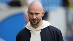 Hoffenheim-Trainer Christian Ilzer (Bild: AFP/DANIEL ROLAND)
