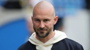 Wie lange darf Christian Ilzer noch für die TSG tätig sein? (Bild: AFP/APA/Daniel ROLAND)