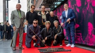(Bild: EPA/JILL CONNELLY)