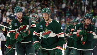 Große Enttäuschung für die Minnesota Wild