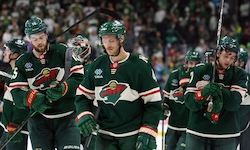 Große Enttäuschung für die Minnesota Wild