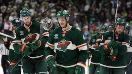 Große Enttäuschung für die Minnesota Wild (Bild: AFP/APA/Getty Images via AFP/GETTY IMAGES/Ellen Schmidt)