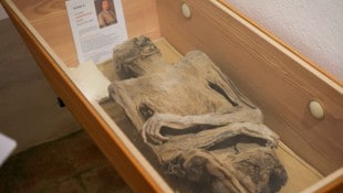 Im Stift Waldhausen liegen drei teilmumifizierte Leichen, ganz ähnlich wie der berühmte Pfarrer. (Bild: Horst Einöder/Flashpictures)