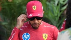 Lewis Hamilton kämpft weiter gegen sportlichen Frust (Bild: AP/ASSOCIATED PRESS)