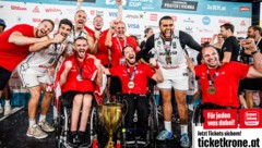 Bei der 3x3-EM in Wien gab‘s letztes Jahr doppeltes Gold, nun wartet das 3x3 Vienna.  (Bild: © Andreas Pichler-Kröss, APhotography)