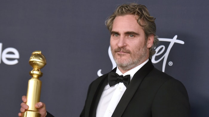 Joaquín Phoenix, der unter anderem durch seine Rollen als Joker oder Johnny Cash bekannt ist, ...