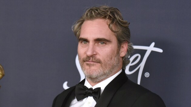 Joaquin Phoenix wurde frech beklaut!