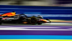 Max Verstappen (Bild: EPA/ALI HAIDER)