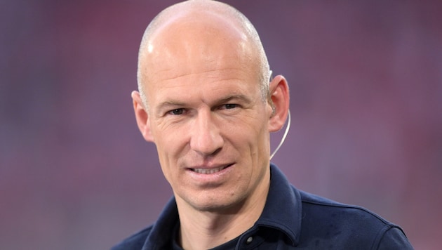 Arjen Robben (Bild: GEPA)