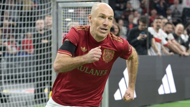 Arjen Robben