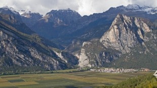 Zu dem Unfalldrama war es im Sarcatal im Trentino gekommen. (Bild: Hans und Christa Ede - stock.adobe.com)