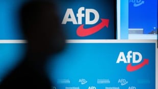 (Bild: AFP/JENS SCHLUETER)
