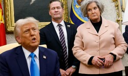 Waltz war vielen MAGA-Influencern ein Dorn im Auge.