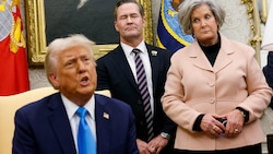 Waltz war vielen MAGA-Influencern ein Dorn im Auge. (Bild: AFP/ANNA MONEYMAKER)