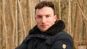 Der Salzburger Sascha Huber lässt sich für „Deep Down“ 100 Stunden lebendig unter der Erde begraben. (Bild: JOYN)