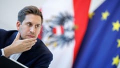 Staatssekretär Alexander Pröll verhandelt federführend mit.