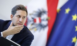 Staatssekretär Alexander Pröll verhandelt federführend mit.