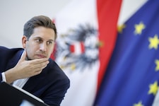 Staatssekretär Alexander Pröll verhandelt federführend mit.