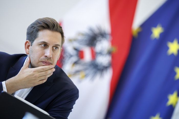 Alexander Pröll will bei der von Kanzler Stocker geforderten Pflicht für Klarnamen im Internet ...