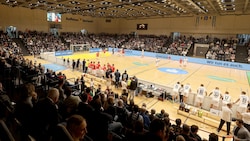Der Raiffeisen Sportpark platzt am 27. Dezember wieder aus allen Nähten.