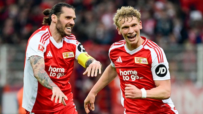 Christoph Trimmel (links) und Leopold Querfeld