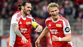 Christopher Trimmel und Leopold Querfeld