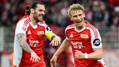 Erfolgreicher Cup-Auftakt für die Union-Legionäre Christopher Trimmel und Leopold Querfeld