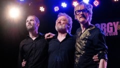Immer wieder gern im Jazzclub Porgy&amp;Bess in Wien: Nils Petter Molvær mit seinem Trio