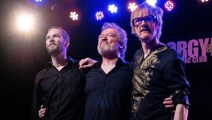 Immer wieder gern im Jazzclub Porgy&Bess in Wien: Nils Petter Molvær mit seinem Trio (Bild: © Wolfgang Gonaus)