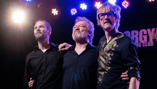 Immer wieder gern im Jazzclub Porgy&Bess in Wien: Nils Petter Molvær mit seinem Trio