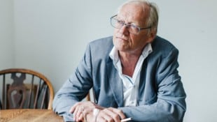 Michael Dittrich, Sprecher der Vorarlberger Armutskonferenz. (Bild: Mathis Fotografie)