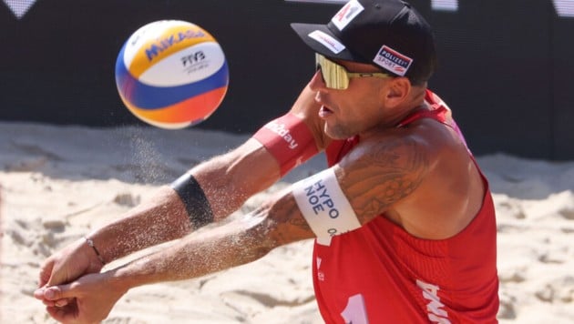 Auch Legende Alex Horst ist in Neusiedl am See zu sehen. (Bild: GEPA)