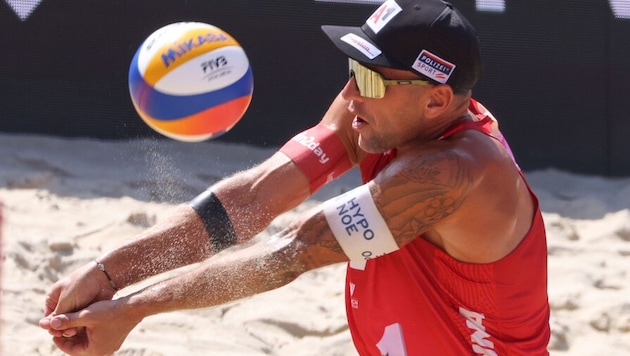 Auch Legende Alex Horst ist in Neusiedl am See zu sehen. (Bild: GEPA)