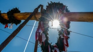 Nach einem Maibaumfest wurde der 62-Jährige nur noch tot gefunden. (Bild: Markus Tschepp)