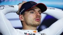 Für seinen Ausflug auf den Nürburgring musste sich Max Verstappen aka Franz Hermann ordentlich Kritik gefallen lassen. (Bild: AFP/APA/Getty Images via AFP/GETTY IMAGES/CLIVE ROSE)