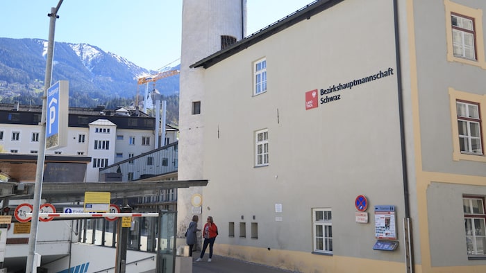 2023 wurde die BH Schwaz auch ausgezeichnet.