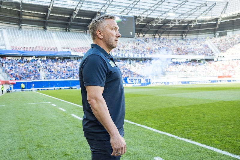 Manfred Schmid (Bild: APA/EXPA)