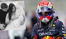 Max Verstappen und Kelly Piquet sind Eltern geworden.