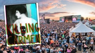 Das Donauinselfest lockt hunderttausende Besucher an. Sie können auch eine Oper erleben.