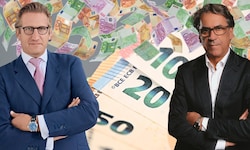 Zwischen Stephan Zöchling (li.) und Stefan Pierer (re.) herrscht dicke Luft. Der Remus-Chef ...