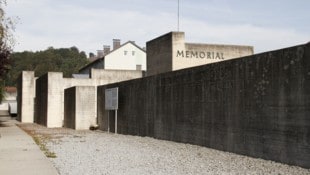 In der Gedenkstätte in Mauthausen dienen auch Zivildiener.