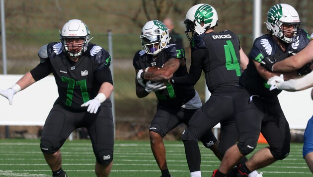 Wohin der Weg für die Ducks führt, bleibt noch völlig offen.