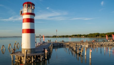 Podersdorf am Neusiedler See (Bild: Charlotte Titz)
