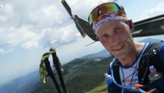 Extremsportler Rainer Predl