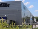 Die Motorrad-Produktion in Mattighofen und Munderfing steht nach wie vor still.