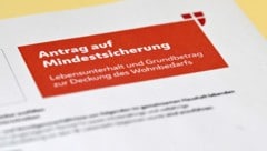 Eine Afghanin bekommt trotz Betrug noch Sozialleistung.